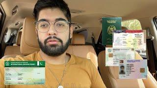 International Driving Permit Pakistan | Process | Works at 132 Countries