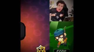 Youyou Reaction to Master Only Mico  #brawlstars #supercell #viralshort #fyp #reaction #crazy