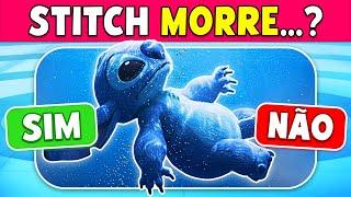  LILO & STITCH | 40 MEGA DESAFIOS (QUIZ ANIMADO) Só 2% das pessoas acertam tudo!