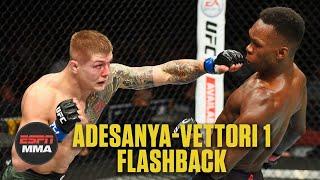 The numbers behind Israel Adesanya vs. Marvin Vettori 1 | ESPN MMA