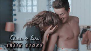 The Story of Chris & Eva [SKAM]