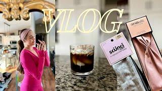 **Weekend Vlog | Target Run, New Hairstyles & Trying Unicorn Heatless Curls!**