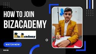 How to Join Bizacademy Course | Bizacademy joining Process | Affiliate Marketing | Official Dastgeer