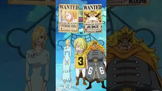 OnePiece bounty || father and mother and child #anime #luffy #animeshorts#tiktok #shortanim #shorts