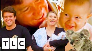 Bindi's Baby's Emotional First Visit To Australia Zoo | Crikey! It's a Baby