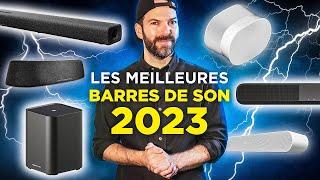 QUELLE BARRE DE SON ACHETER en 2023 2024 : Guide d’achat Sonos Sennheiser Sony Samsung Denon Polk ..