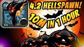 4.2 HELLSPAWN! Easy to PLAY and very POWERFUL! | Albion Online
