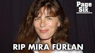 Mira Furlan, ‘Lost’ and ‘Babylon 5’ actress, dead at 65 | Page Six Celebrity News