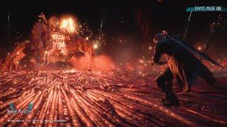 Devil May Cry 5 - Dante Bullying King Cerberus - Dante Must Die (No Damage)