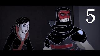 Mark of the Ninja - Replay - Part 5 An Ancestral Home