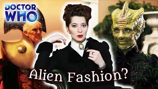 The Impossible Task of Costuming Time Travel | Doctor Who