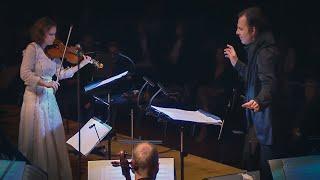 Currentzis | Kopatchinskaja | Lachenmann/Dowland/Kourliandski/Biber/Scelsi | SWR Symphonieorchester