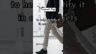 Before Going On a Trip..