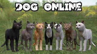 Dog Online  - Monster Virus - Character Cat  - Gameplay #6