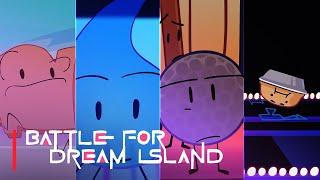 Battle For Dream Island | If Squid Game was an Object Show