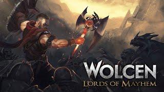 Wolcen Lords of Mayhem/ Кооп прохождение 3