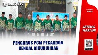 PENGURUS PCM PEGANDON KENDAL DIKUKUHKAN