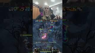 ЭМОКОРОЛЬ НА ФУРИОНЕ 8К ММР ДОТА 2 #dota2 #dota #twitch