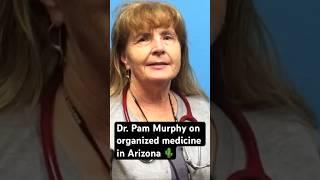 Dr. Murphy discusses being an ArMA member! #medicine #arizona
