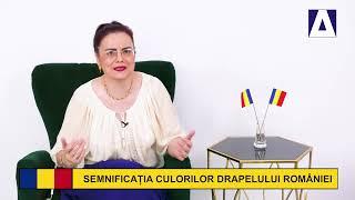 Semnificatia Culorilor Drapelului Romaniei