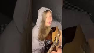 Девочка с плеером-Просто Лера (Cover by Hanna.nap)