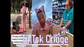 TikTok Cringe - CRINGEFEST #156