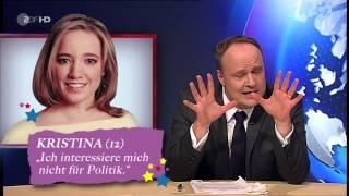 Heute-Show ZDF HD 15.02.2013 - Folge 107