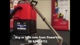 PowerVac Santoemma Sabrina Maxi Training Video for You Tube