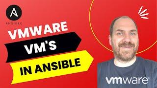 Building VmWare Virtual Machines in Ansible Tutorial