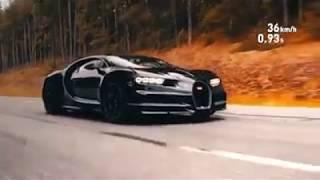 Самая быстрая машина  в мире №1: Bugatti Chiron