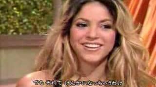 Whenever Wherever - Shakira  In Japan