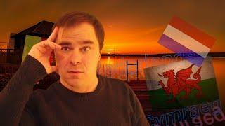 Welsh and Dutch language compared? Nederlands vs. Cymraeg
