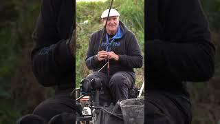 Bob Nudd’s Groundbait Secrets!  Full video live for channel members now… #fishing #riverfishing