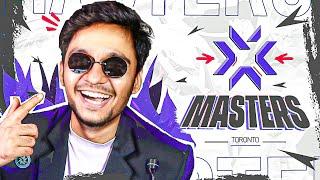 TH vs PRX | BLG vs TL | VCT MASTERS TORONTO WATCHPARTY