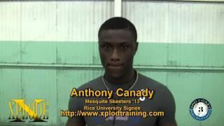 Clay Mack Workout - Get Some feat Anthony Canady