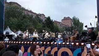 Arto Tunçboyacıyan & Armenian Navy Band – live at the "Erebuni-Yerevan 2806" festival (13.10.2024)