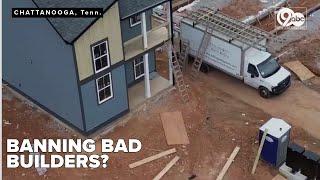 'Ban bad builders' campaign in Tennessee looks to penalize round-the-clock construction