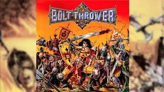 (1991) Bolt Thrower - War Master FULL ALBUM [HQ]