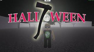 Lumber Tycoon 2 - HALLOWEEN UPDATE - END TIMES AXE