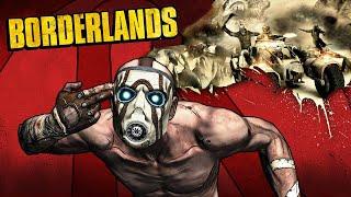 My First Ever Look At BORDERLANDS - Gameplay Walkthrough Part 1