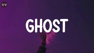 Justin Bieber - Ghost (Lyrics) | Charlie Puth, Shawn Mendes, One Direction,...