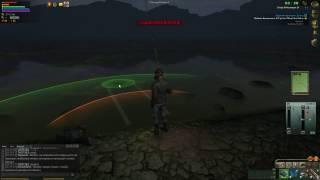 Atom Fishing  2  трофейный кислотник