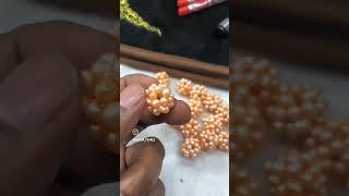 wholesale pearl market in odisha.#viral #pearl #beads #beadsjewellery #views #viralshorts #videos