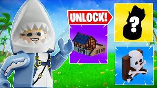 Unlock EVERYTHING From Lost Isles in LEGO Fortnite (v31.20)