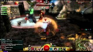 Guild Wars 2 BWE3 Thief PvP