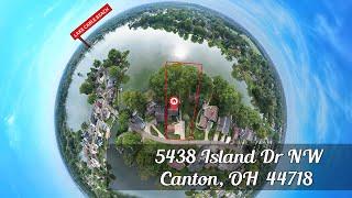 5438 Island Dr NW Canton, OH  44718