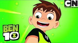 Бен 10 на русском | Омни-Трюки, часть 1 | Cartoon Network