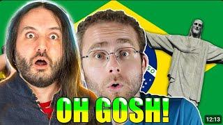 Language Simp: Brazilian Language Review OH MY GOSH!