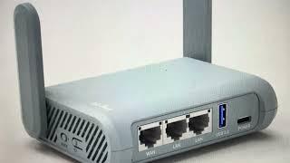 Hard Reset GL iNet GL Mini WiFi Router