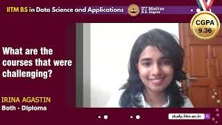 Irina, the Kottayam Girl, States: ""The Platform is Virtual, but the Experience is Very Real.